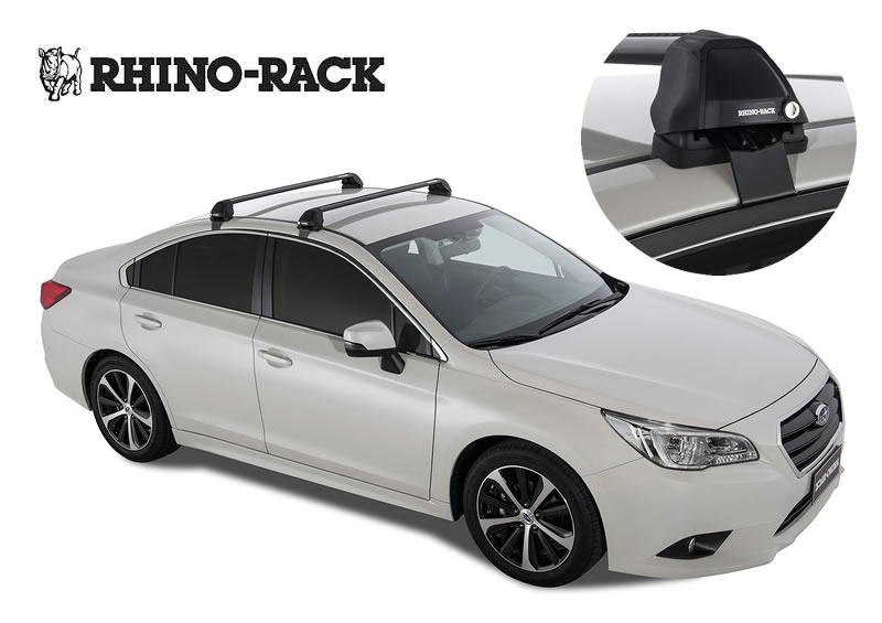 Subaru liberty roof racks deals